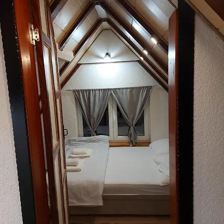 Nyaraló Vikendica Stricek Kupres