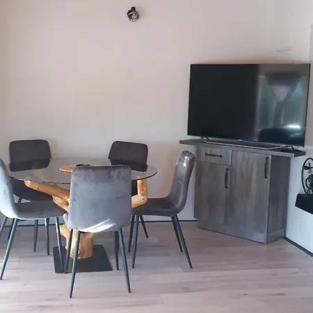 Vikendica Stricek Nyaraló