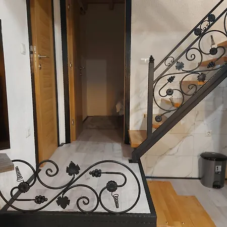 Nyaraló Vikendica Stricek *