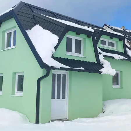 Nyaraló Vikendica Stricek *
