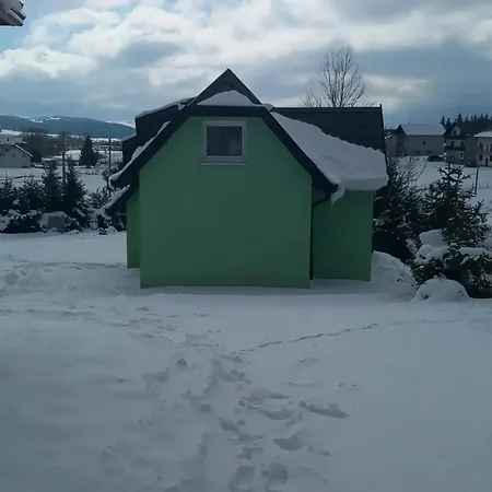 Vikendica Stricek Nyaraló
