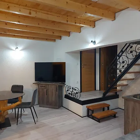 Vikendica Stricek Tatil Evi Kupres (Canton 10)