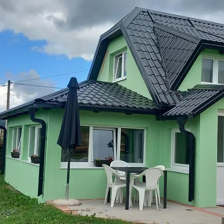 Nyaraló Vikendica Stricek Kupres