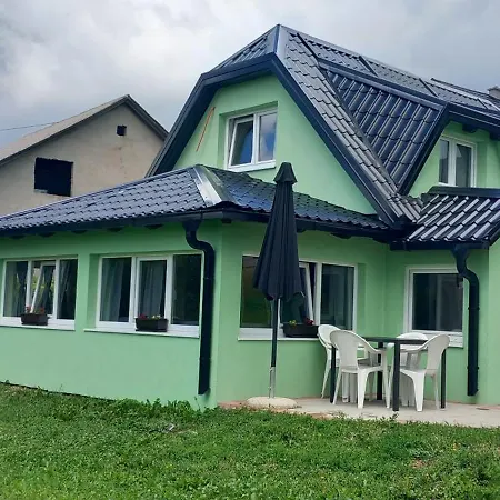 Vikendica Stricek Kupres (Canton 10)