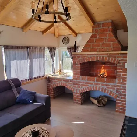 Casa de Férias Vikendica Stricek *