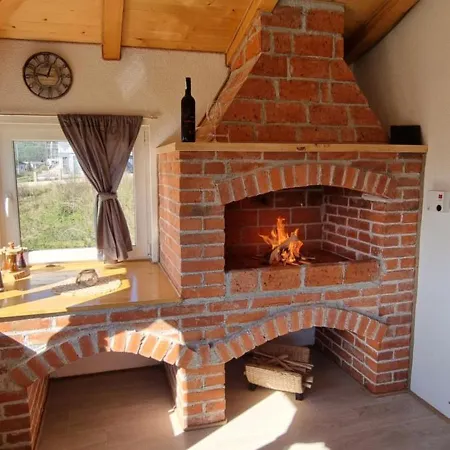 Casa de Férias Vikendica Stricek Kupres (Canton 10)