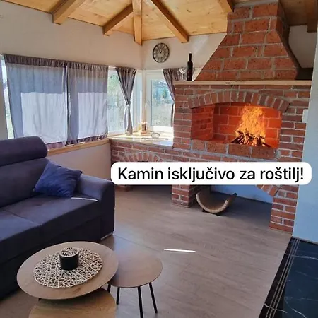 Tatil Evi Vikendica Stricek *