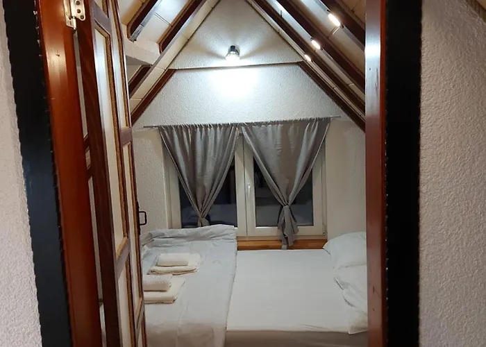 Nyaraló Vikendica Stricek Kupres