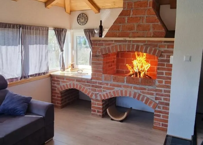 Vikendica Stricek Nyaraló *