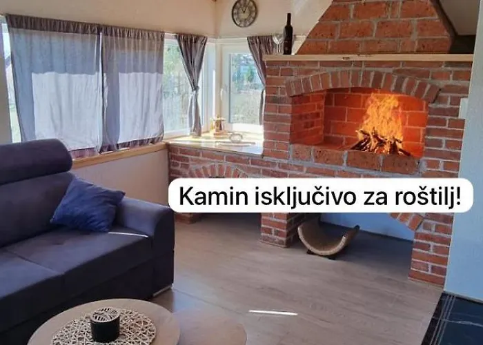 Nyaraló Vikendica Stricek *